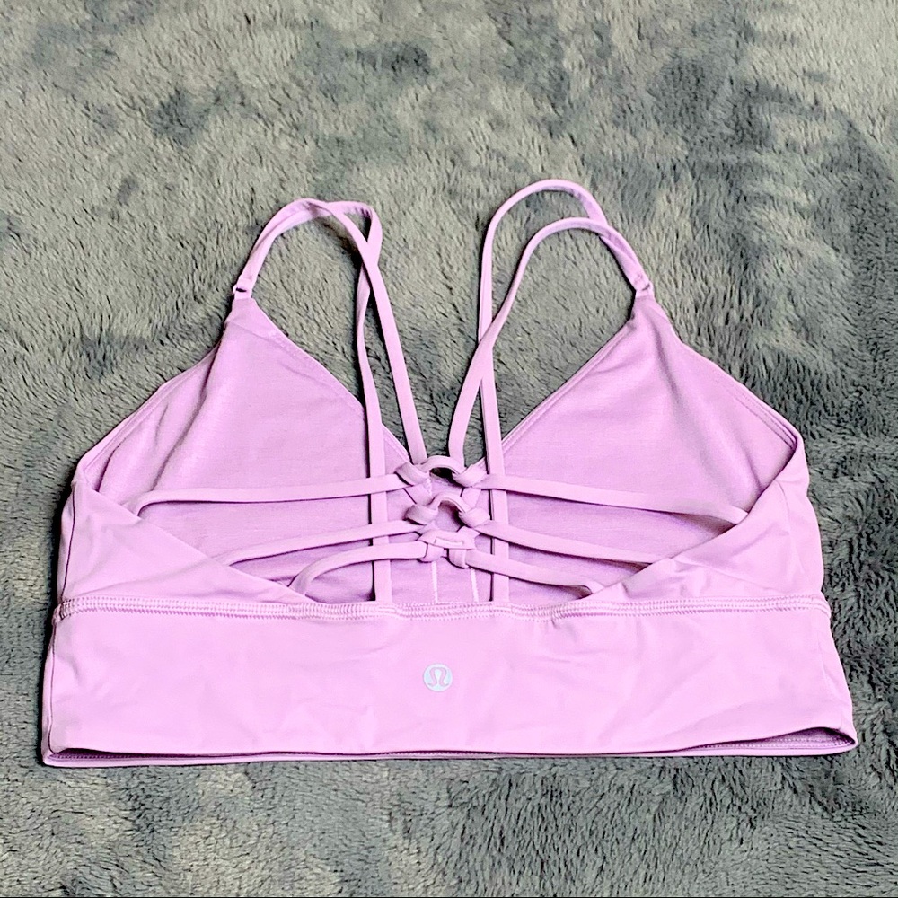 Lululemon Uncaged Bra